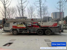 Buy Zoomlion QY25V531 Used Crane / 5 Buy Zoomlion QY25V531 Used Crane / 5